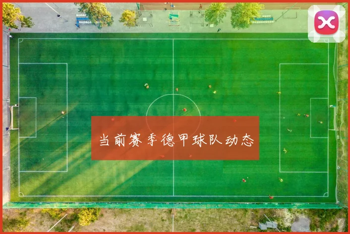 当前赛季德甲球队动态