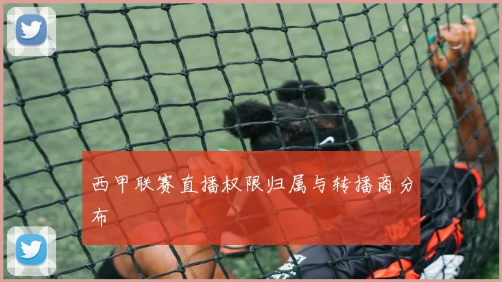 西甲联赛直播权限归属与转播商分布