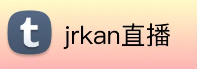 jrkan直播 logo